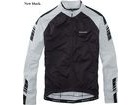 Madison Peloton Men's Long Sleeve Thermal Roubaix Jersey 44-46" Chest (XXL) Black (New model)  click to zoom image