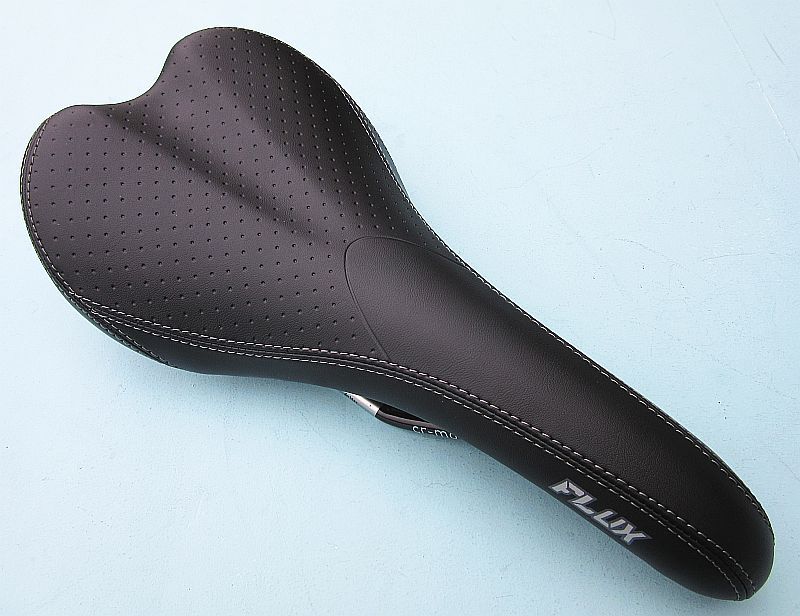 madison flux saddle