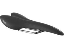 218 gms. Madison Road Race Men/'s Road bike Saddle//seat CrN-Ti Hollow Rails