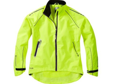 Madison Prima Women's Waterproof Jacket click to zoom image