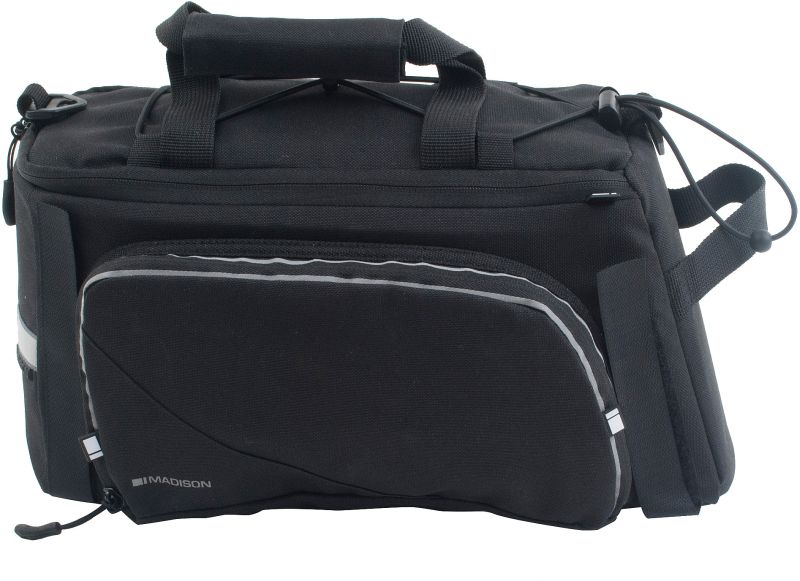 pannier top bag