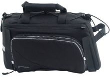 Madison MCB004 RT20 Rack Top Bag with Fold Out Pannier Pockets