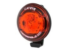 Cateye CALRWRM Wearable Mini rear light
