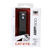 Cateye CA460A800H AMPP 800 Helmet Light