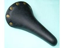 Zenith Classic VL-1221 Race Saddle - Synthetic Covering.