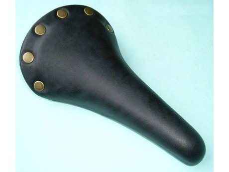 Zenith Classic VL-1221 Race Saddle - Synthetic Covering. click to zoom image