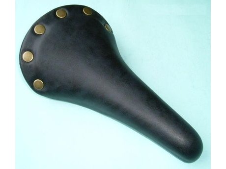 Zenith Classic VL-1221 Race Saddle - Synthetic Covering. click to zoom image
