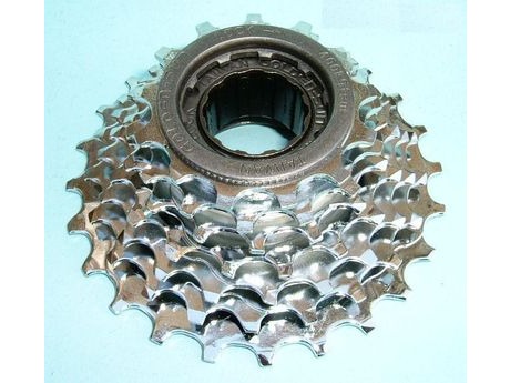 Zenith MF7 Screw on freewheel click to zoom image