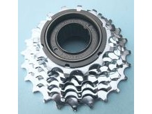 Zenith 6 Speed Screw on Freewheel