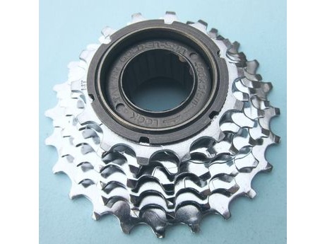 Zenith 6 Speed Screw on Freewheel click to zoom image