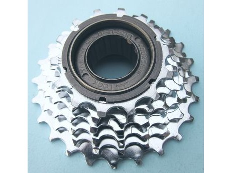 Zenith 6 Screw on Freewheel click to zoom image