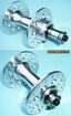 Zenith Classic Large Flange Hubs click to zoom image