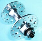 Zenith Classic Large Flange Hubs