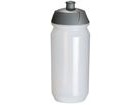 Tacx Shiva Bottle Unprinted 500cc  Transparent  click to zoom image