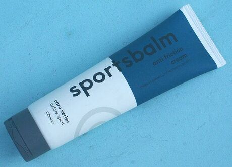 Sportsbalm Anti Friction Cream click to zoom image