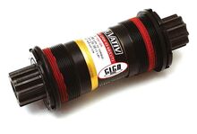 Truvativ BBTDH101 GIGA PIPE TEAM DH ISIS Bottom Bracket Set