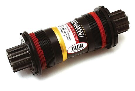 Truvativ BBTDH101 GIGA PIPE TEAM DH ISIS Bottom Bracket Set click to zoom image