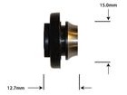 Wheels Manufacturing Replacement axle cone: CN-R099 click to zoom image