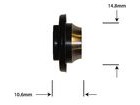 Wheels Manufacturing Replacement axle cone: CN-R102 click to zoom image