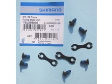 Shimano Y8J298030 SM-RT76 Rotor Fixing Bolt Unit - S33