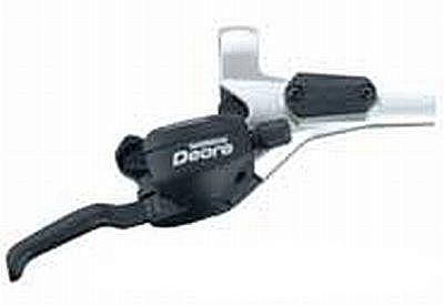 shimano deore dual control