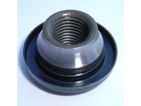 Shimano 21L 9802 HB MC30 Cone With Dust Cover M9 x 11.5 mm. click to zoom image