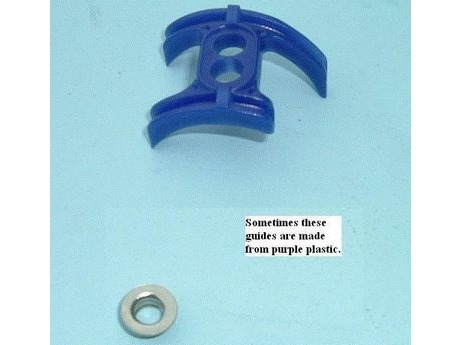 Shimano SP17-M Under Bracket Cable Guide click to zoom image