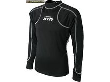 Shimano XTR Long Sleeve Jersey Black.