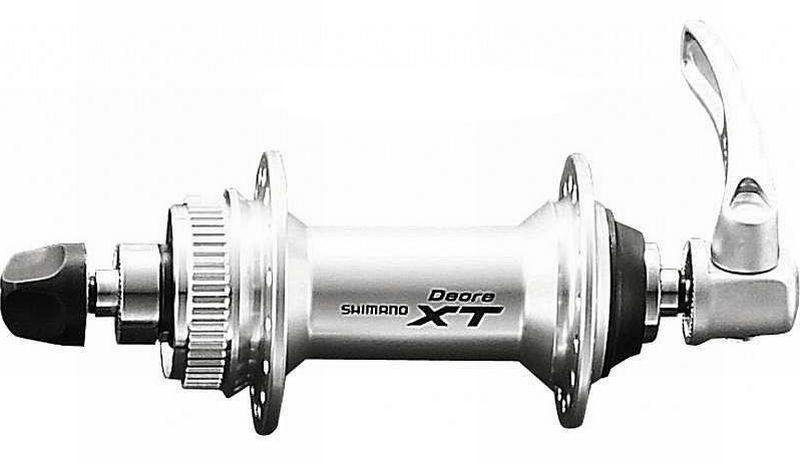 xt front hub