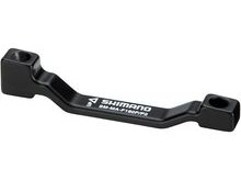 Shimano SMMAF180PP2 Adapter Post Type Calliper To Post Type Fork Mount - 180mm Disc