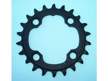 Shimano 1J1 2200 Deore XT FC-M770 22T Chainring click to zoom image