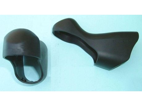 Shimano 6TH 9812 ST-5700 Bracket Covers click to zoom image
