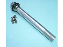 Shimano 3CZ 9802 XT 770/775 Hub Axle Unit - Right Hand