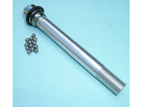 Shimano 3CZ 9802 XT 770/775 Hub Axle Unit - Right Hand click to zoom image