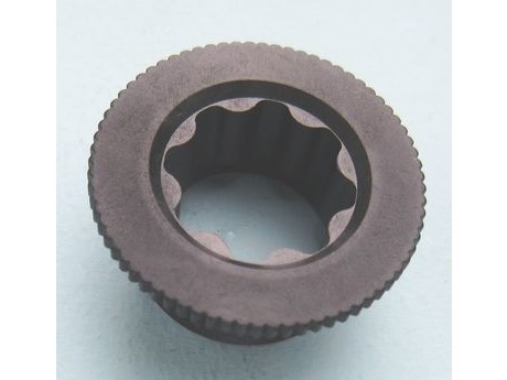 Shimano FCM582/662 Left Crank Fixing Bolt (S8A) click to zoom image