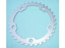 Shimano 1M8 3400 FC-2350 Chainring 34T, Silver