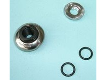 Shimano HB-5600 Lock Nut & Cone Unit