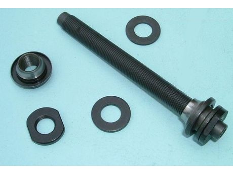 Shimano 2SW 9801 HB-M525 Complete Axle Assembly click to zoom image