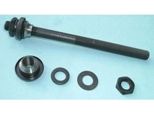 Shimano 3SP 9801 FH-M525 Complete Axle