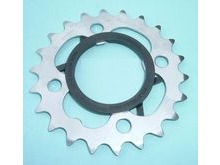 Shimano 1GM 9801 Alivio M410 22 Tooth Chainring