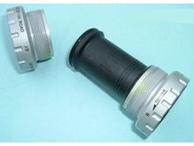 Shimano BB4600B Tiagra Bottom Bracket Cups - British Thread