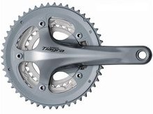 Shimano FC-4603 Tiagra 10 Speed Triple Chainset