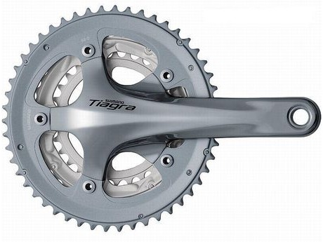 Shimano FC-4603 Tiagra 10 Speed Triple Chainset click to zoom image