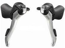 Shimano ST4603PA Tiagra Triple 10 Speed Road STI Levers.