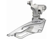 Shimano FD4603BSM Tiagra 10 Speed Front Derailleur, Triple 28.6 / 31.8 mm