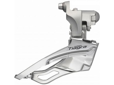 Shimano FD4603BSM Tiagra 10 Speed Front Derailleur, Triple 28.6 / 31.8 mm click to zoom image