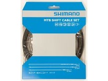 Shimano CABGR7BK Gear Cable Set With Stainless Steel Inner Wires