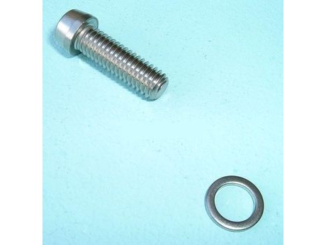 Shimano 1G3 9801 FC-6600 / FC-6603 Crank Clamp bolt click to zoom image