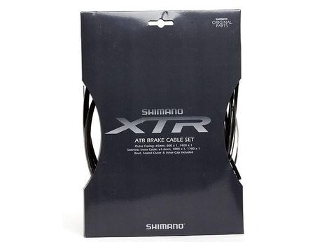 Shimano XTR ATB Brake Cable Sets click to zoom image