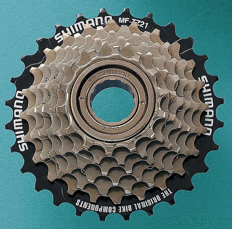 shimano mf freewheel